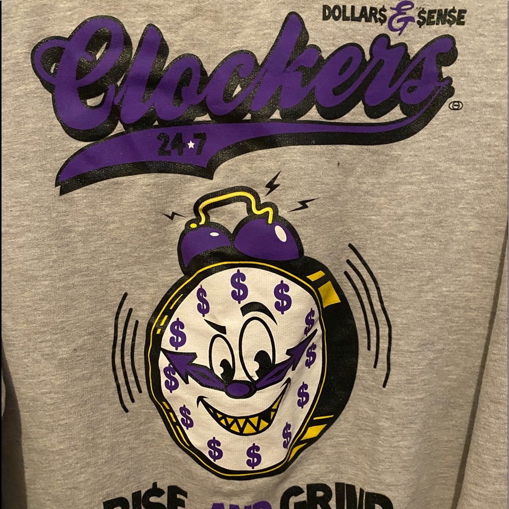 Starter Crewneck